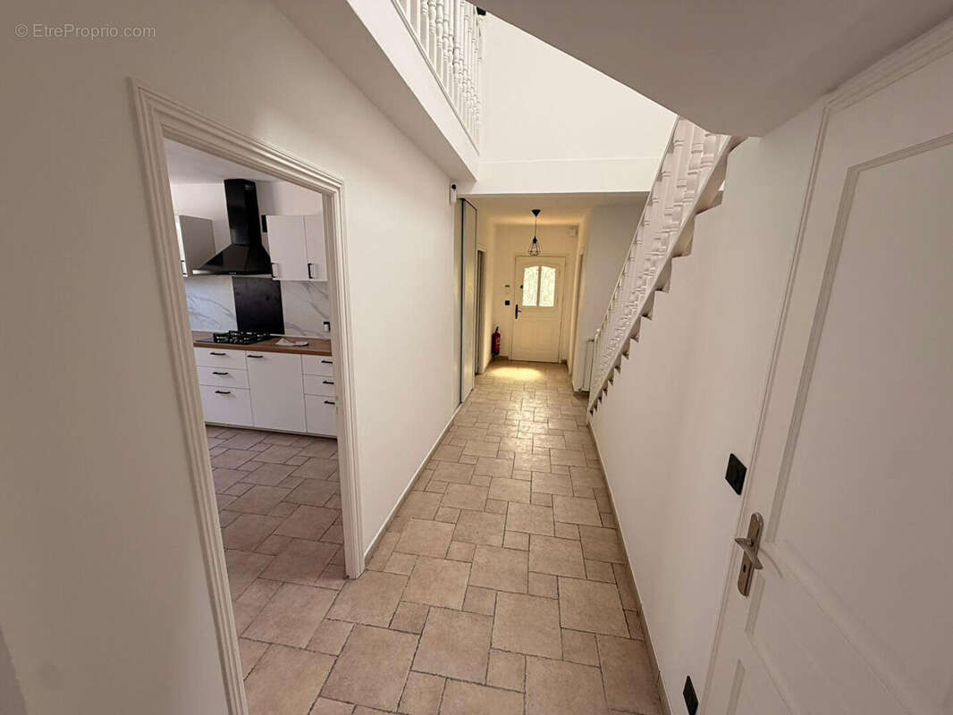 Maison à AULNAY-SOUS-BOIS