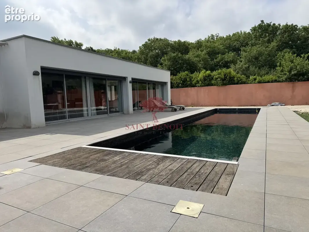Vente  superbe villa contemporaine - photo 29