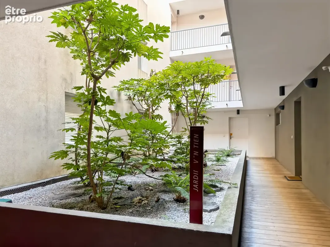 Le Crès   Appartement 2 pièces avec terrasse, garage et piscine - photo 11