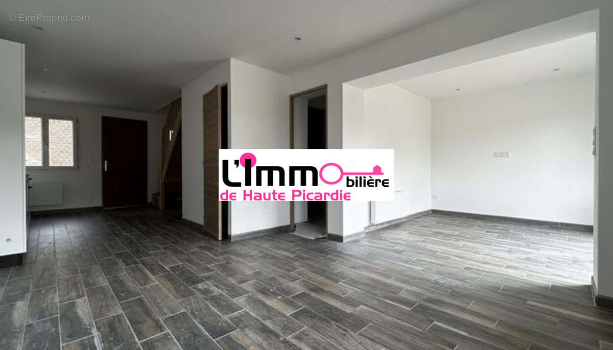 Maison 67 m² à Harbonnieres  - photo 2