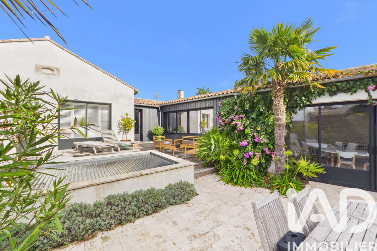 Photo 9 - Maison à LA FLOTTE