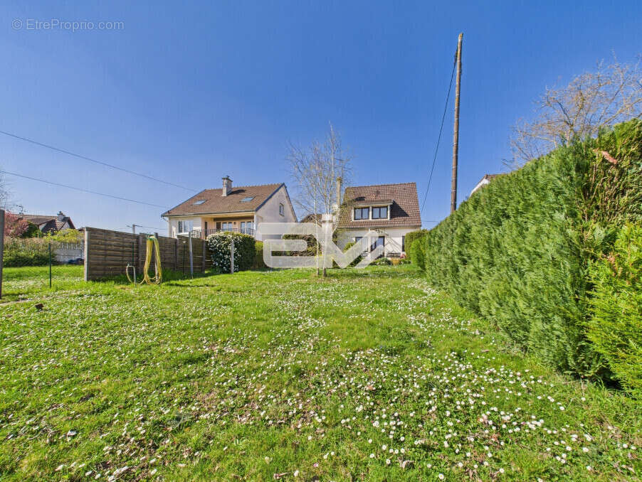 Maison à JONCHERY-SUR-VESLE