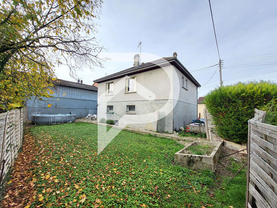 Maison à BRIENNE-LE-CHATEAU