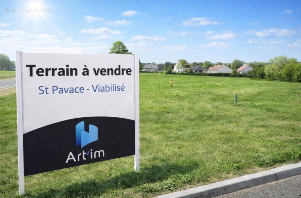 Autre à SAINT-PAVACE