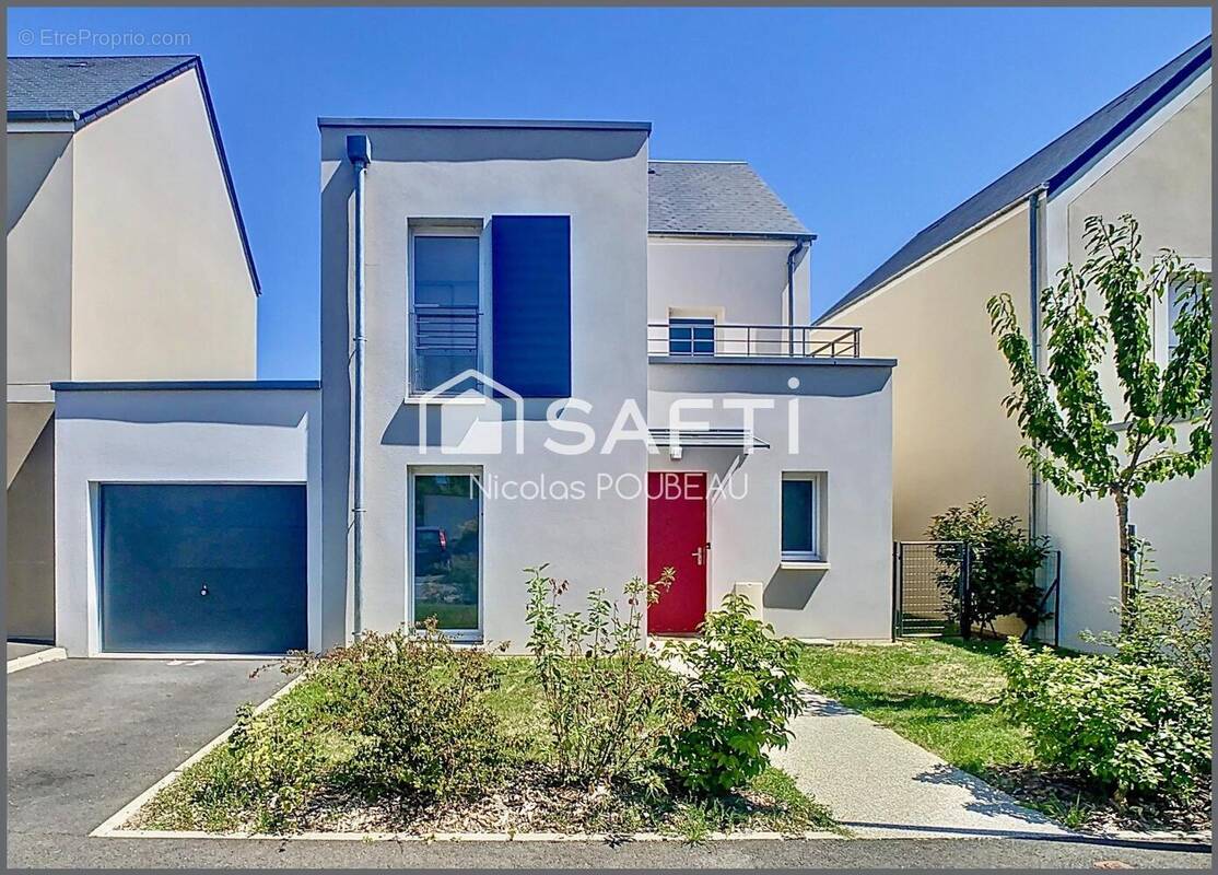 Photo 1 - Maison à VEIGNE