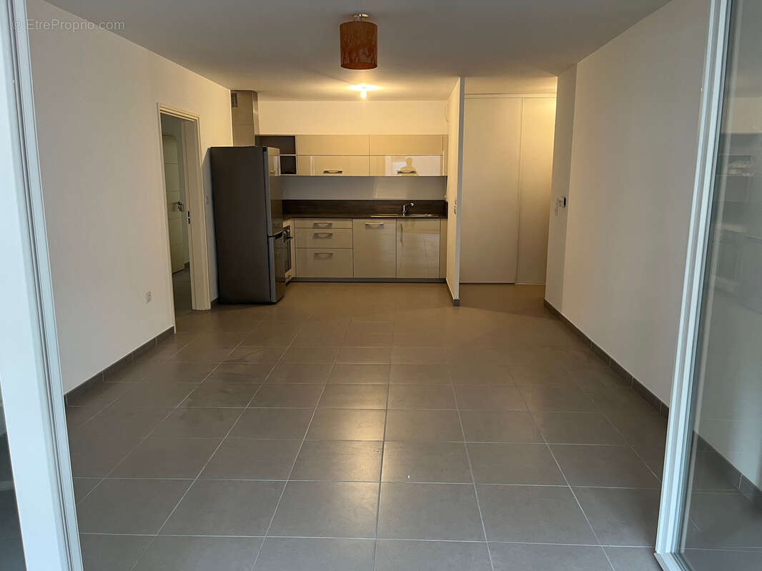 Appartement à MARSEILLE-2E