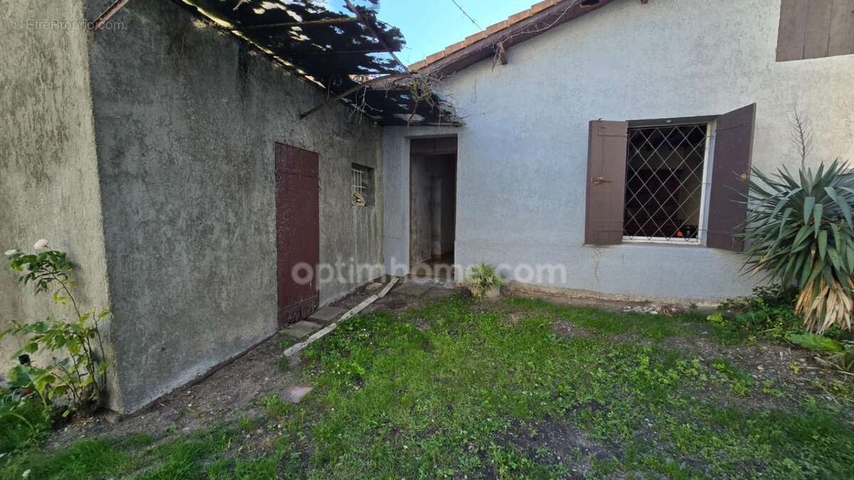 EN EXCLUSIVITE - Maison à rénover avec fort potentiel 4 pièces MERIGNAC (33) - photo 6