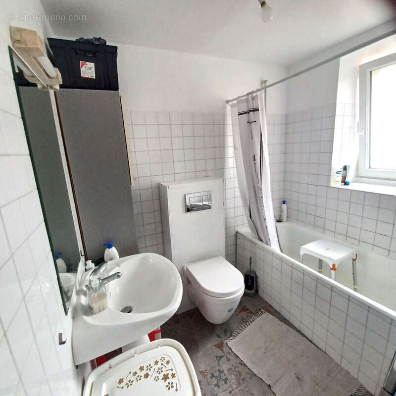 Maison à SAINT-POL-DE-LEON