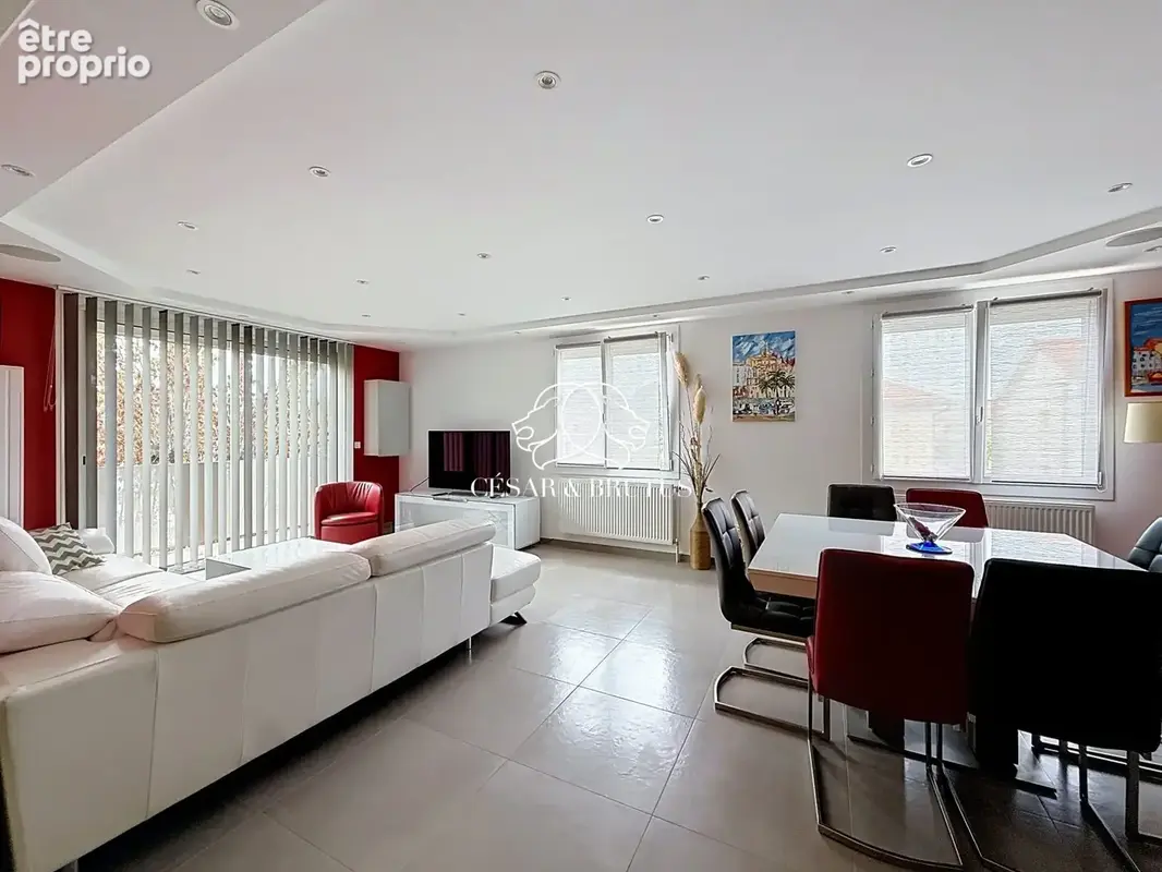 Maison 6 pièces 154 m² à vendre à Riorges (42153) - photo 2