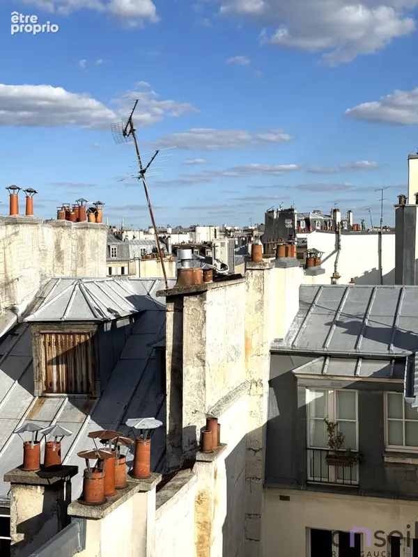 Appartement 1 pièce 18 m² à vendre à Paris-3e (75003) - photo 2