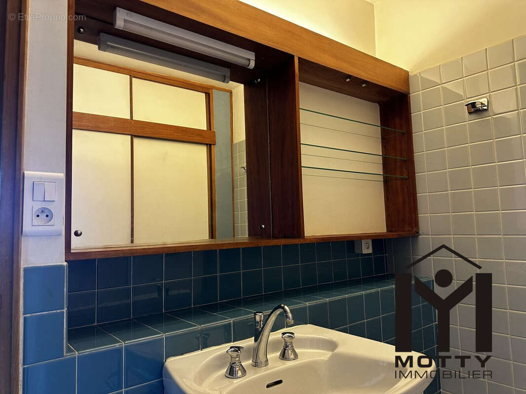 Appartement à NANCY