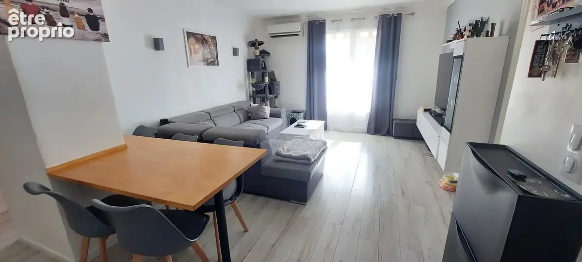 Toulon les routes  appartement 3 chambres + garage vendu loué - photo 3