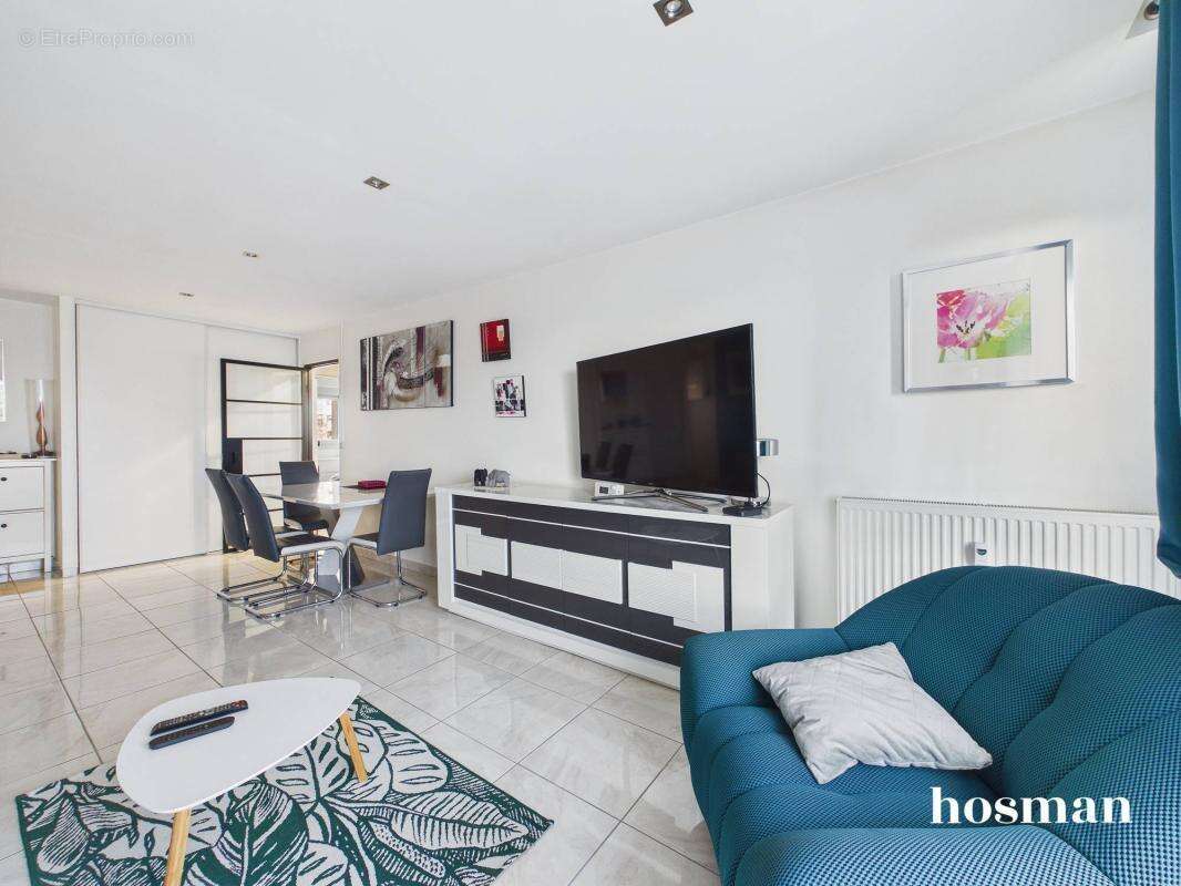 Appartement à VENISSIEUX