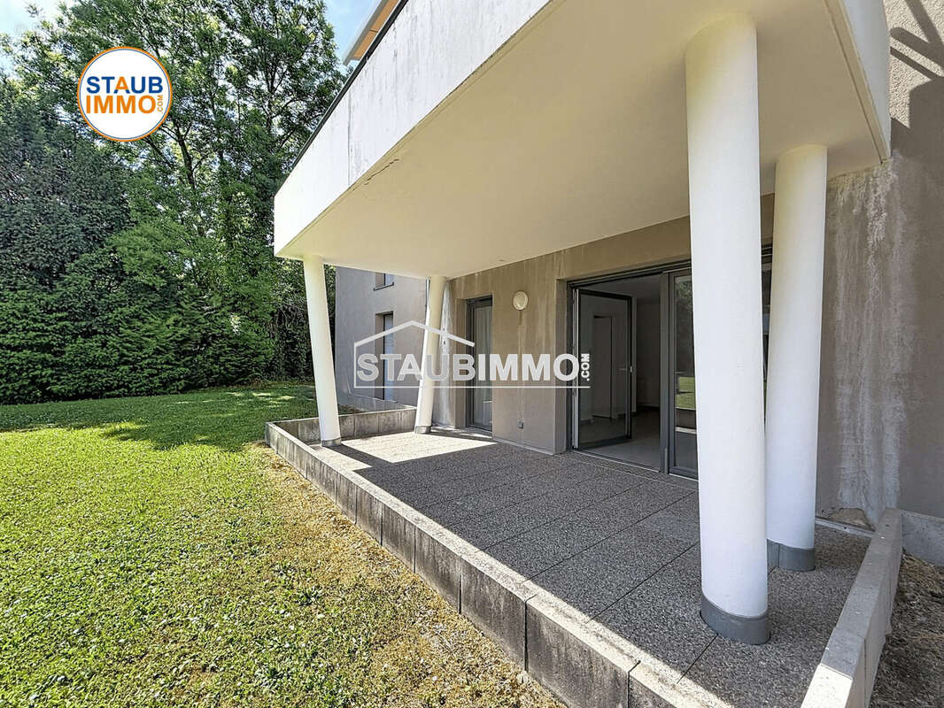 Appartement à HEGENHEIM