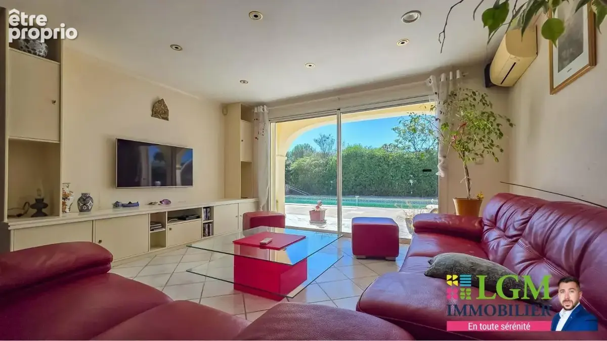Maison À Vendre Mus, Villa de charme avec piscine, vue et plus de 2 000 m² de terrain - photo 7