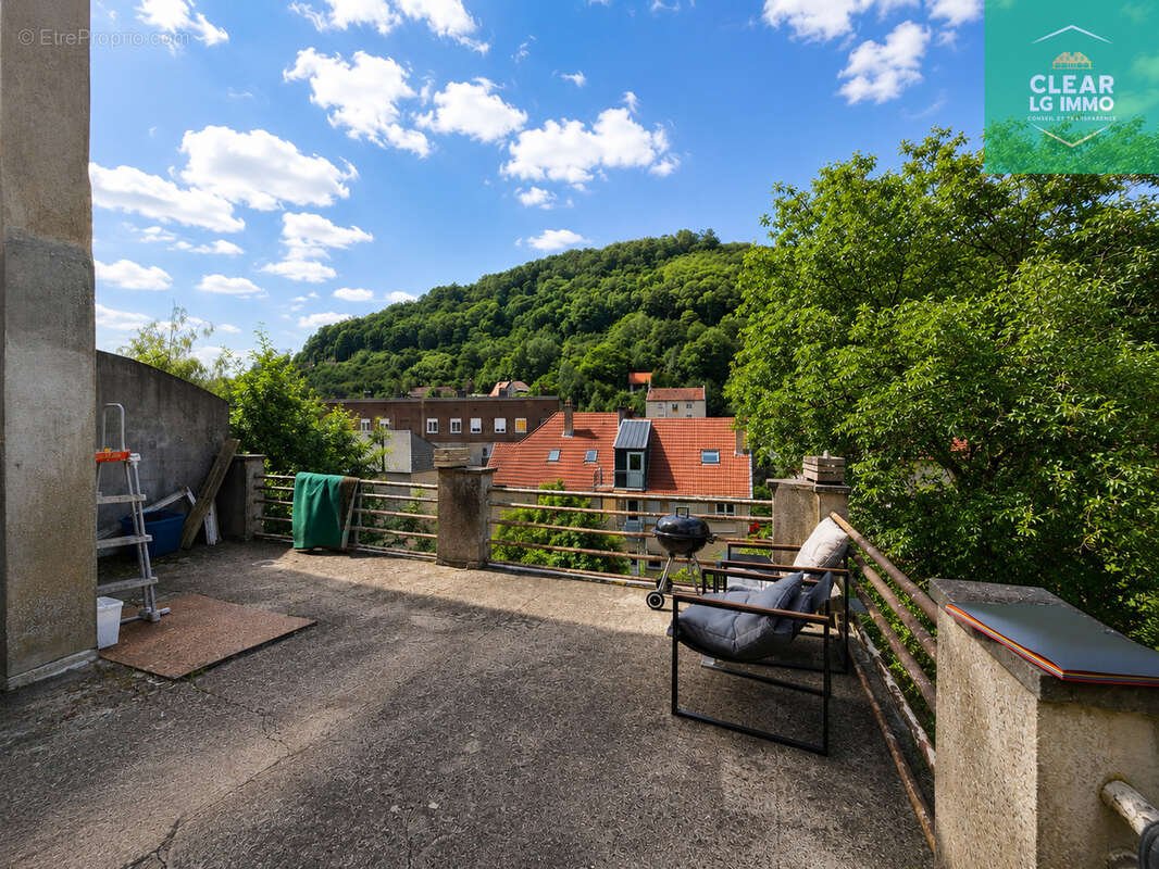 Appartement à MANOM