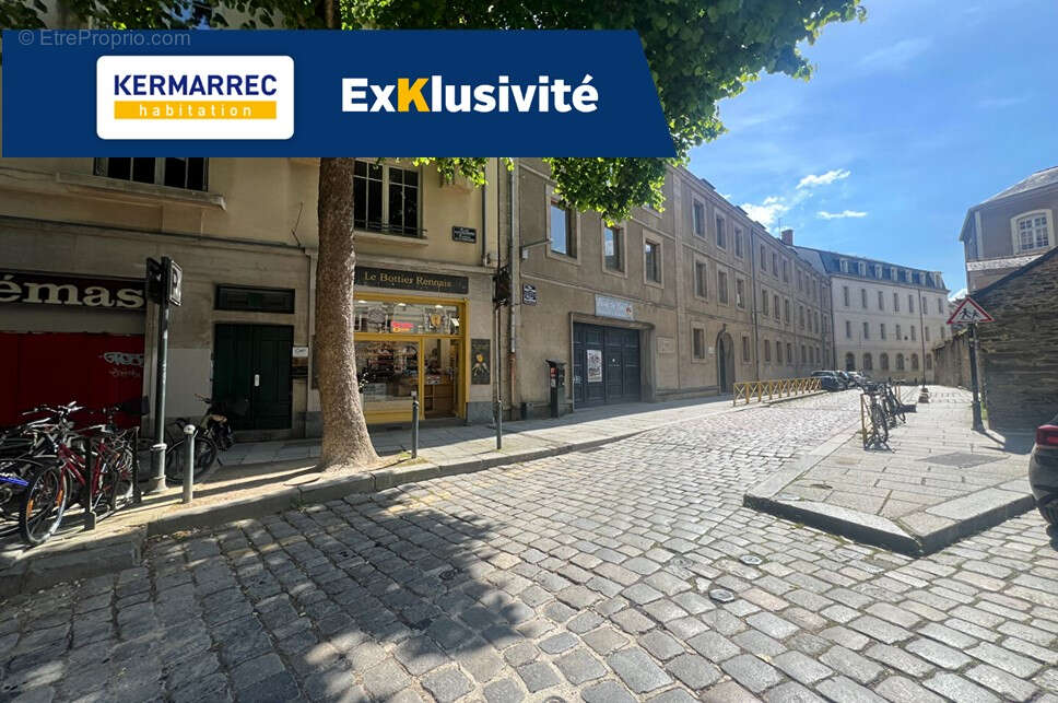 Appartement à RENNES