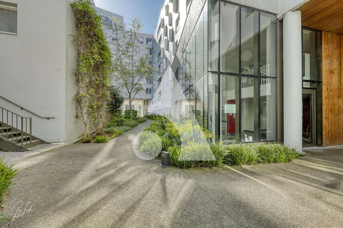 Appartement à SAINT-OUEN
