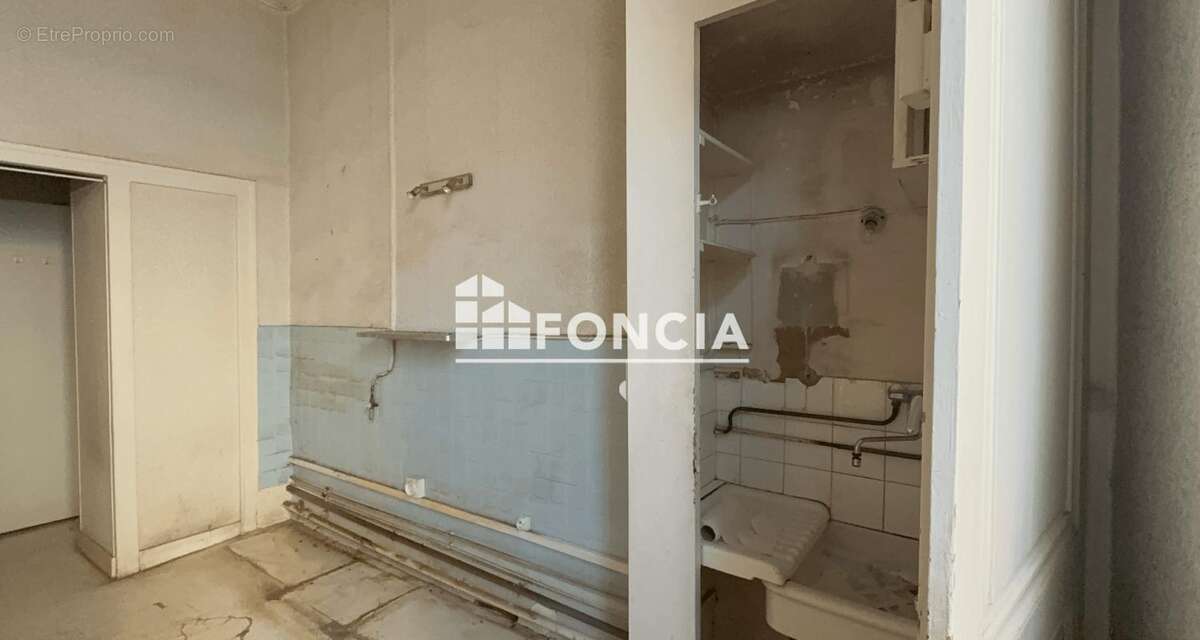 Appartement à LYON-1E