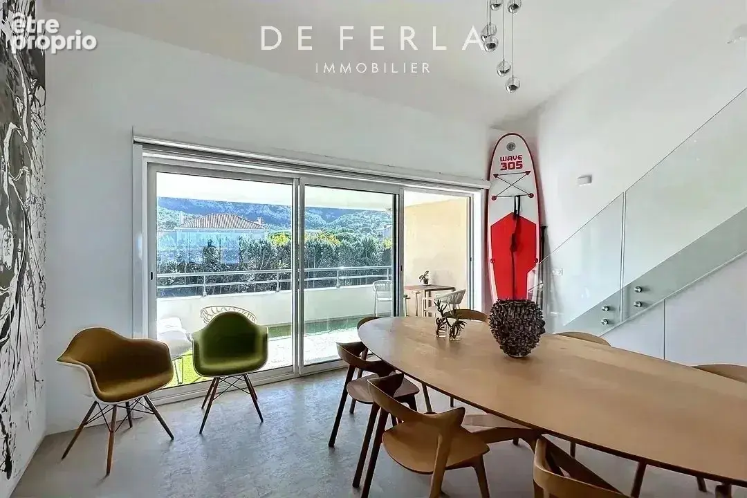 Marseille 8ème luxueux appartement Duplex rooftop vue mer - photo 9
