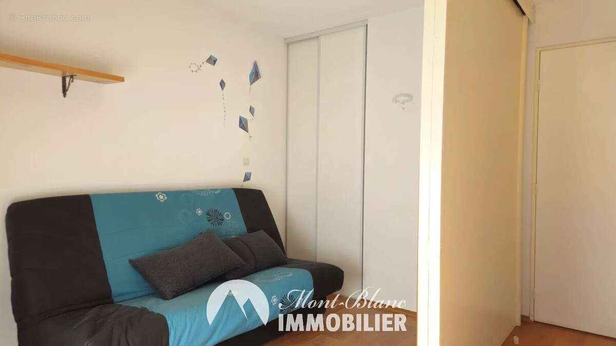 Appartement à LES CONTAMINES-MONTJOIE