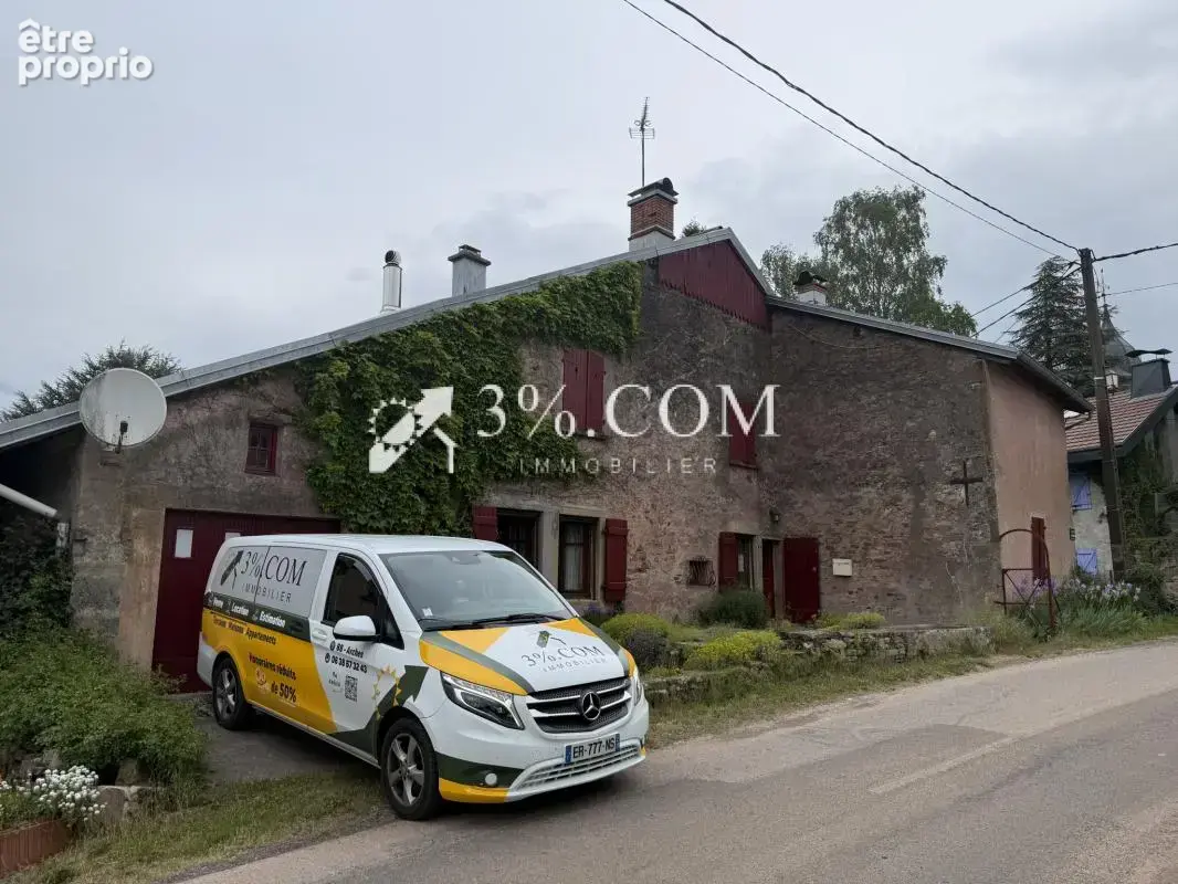 Ferme de village 196 m2 VIMENIL - photo 21