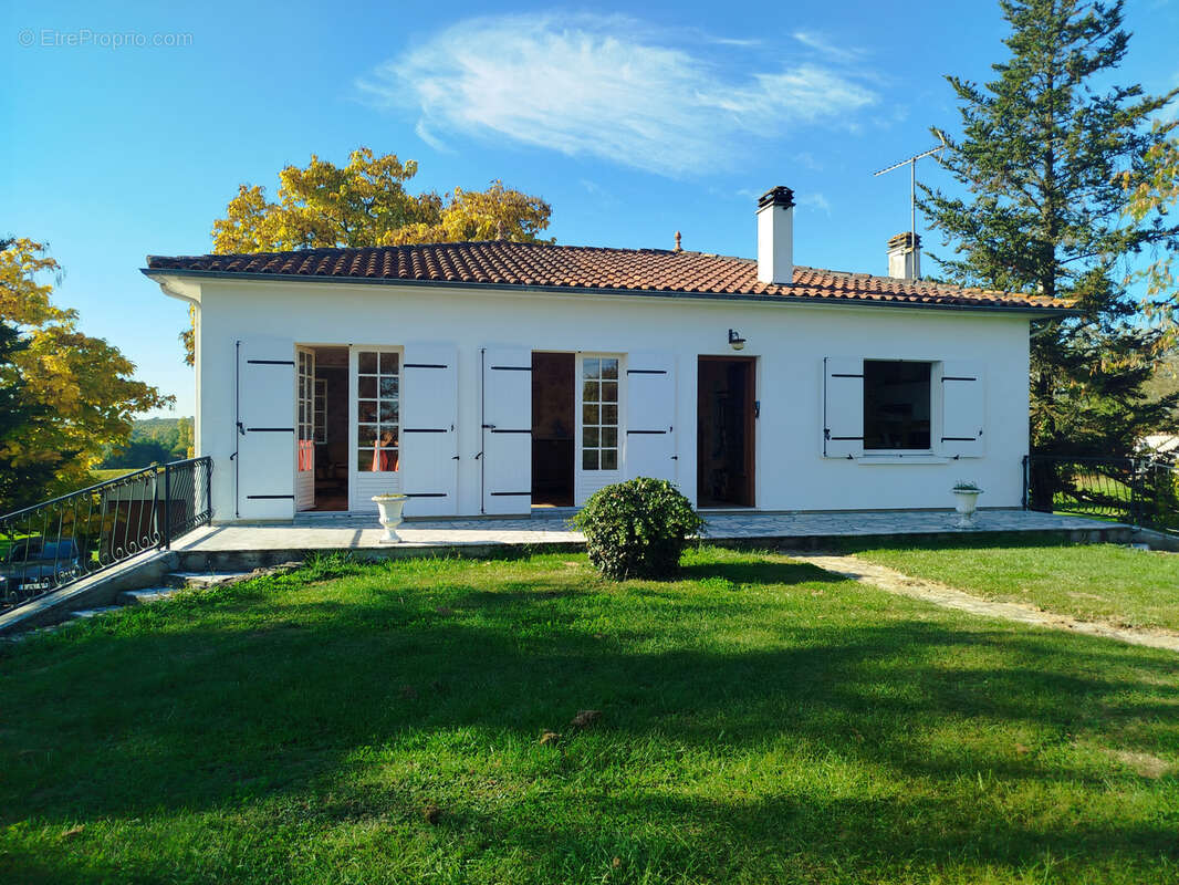 Maison à SAUVETERRE-DE-GUYENNE