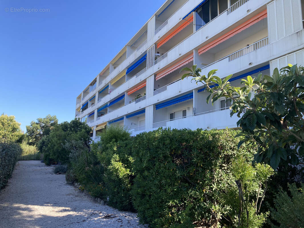 Appartement à HYERES