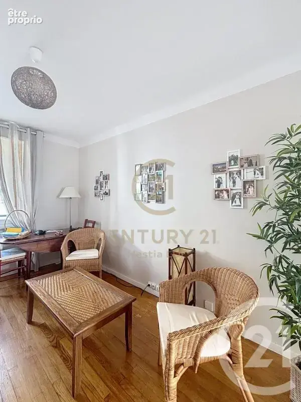 Appartement à LYON-8E