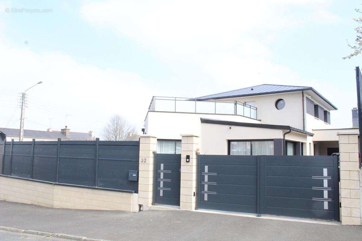 Maison à PLOUFRAGAN