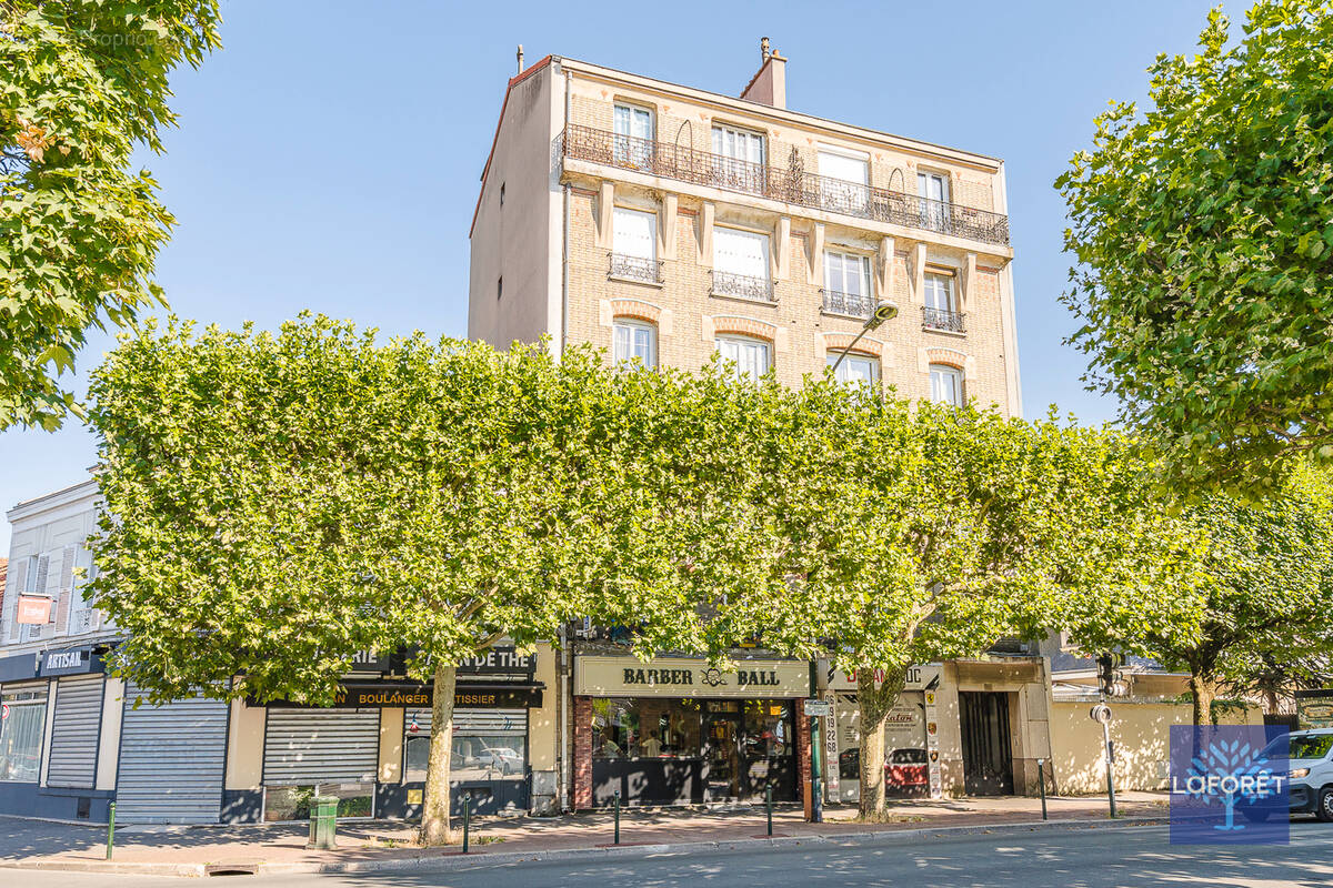 Appartement à LE RAINCY