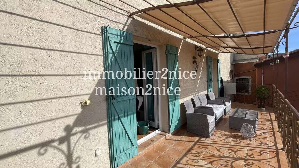 Maison à NICE
