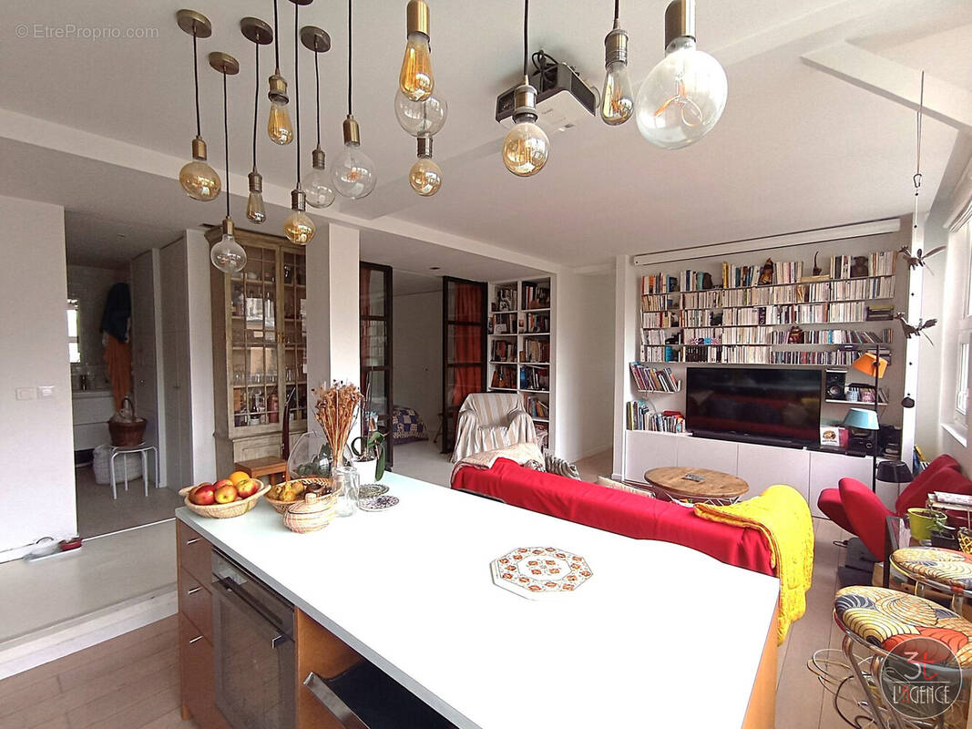 Appartement à VINCENNES