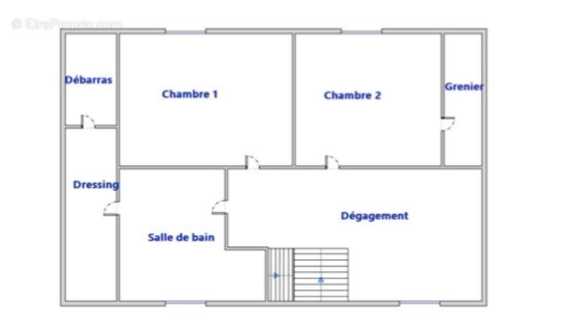 Maison à MONTBELIARD