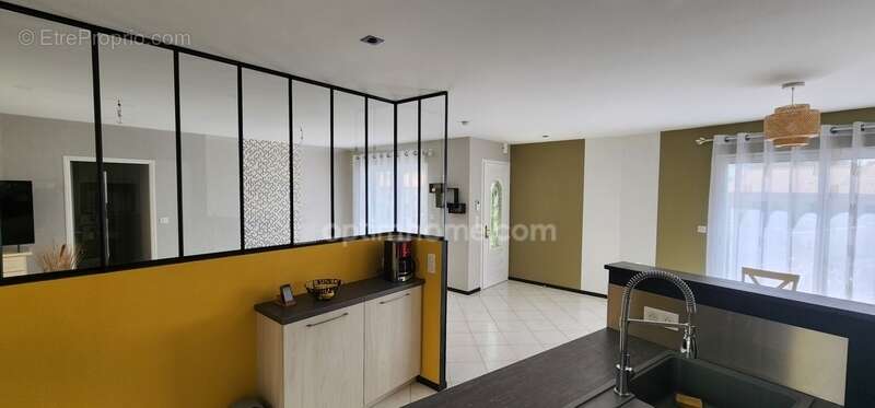 Maison à L&#039;ABSIE