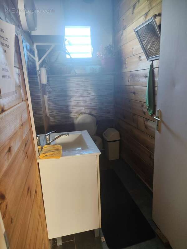 Maison à ANSE-BERTRAND