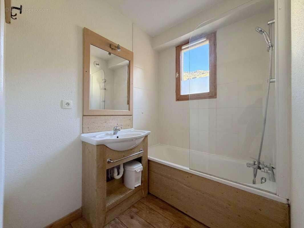 Appartement à SAINT-SORLIN-D'ARVES