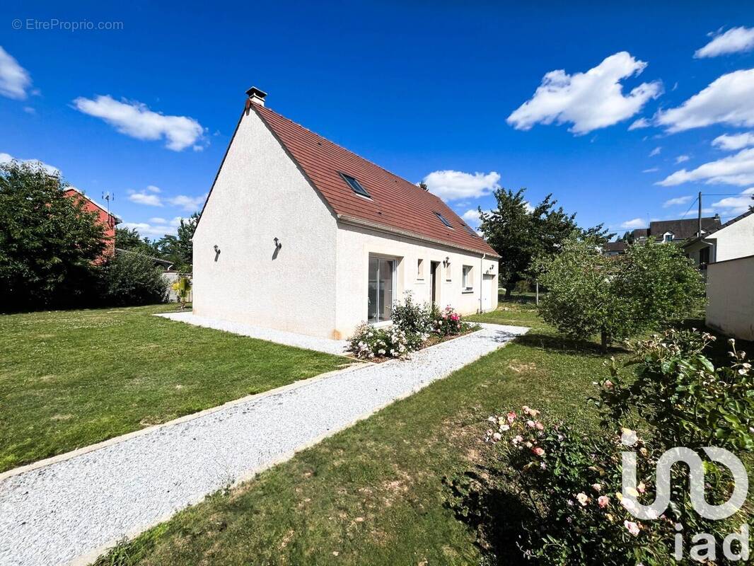 Photo 1 - Maison à ROSNY-SUR-SEINE