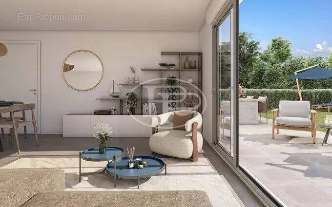 Appartement à LARMOR-PLAGE