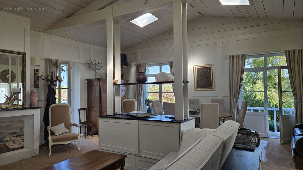 Maison à CHAMPTOCEAUX
