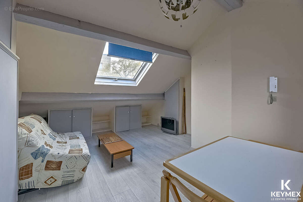 Appartement à L'ISLE-ADAM