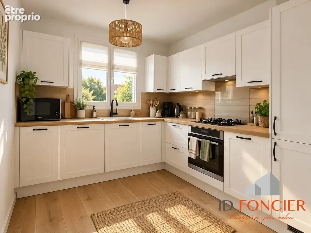 Maison 4 pièces 93 m² à vendre à Morangis (91420) - photo 6