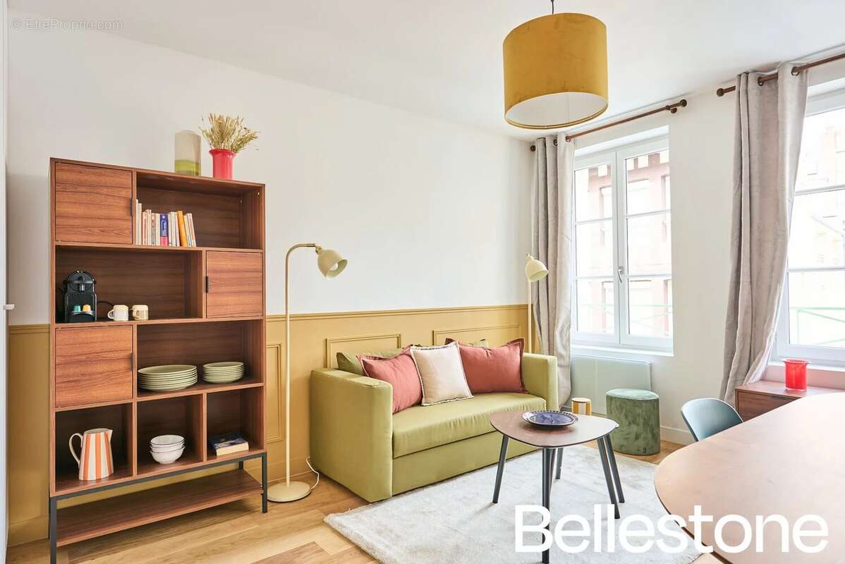 Appartement à TROUVILLE-SUR-MER
