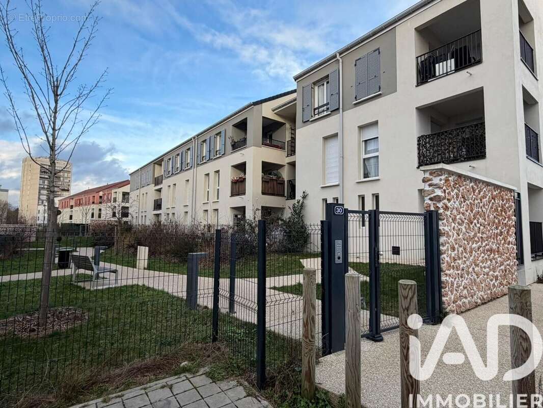Photo 2 - Appartement à MELUN