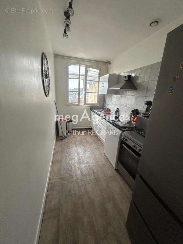 Appartement à LE MANS