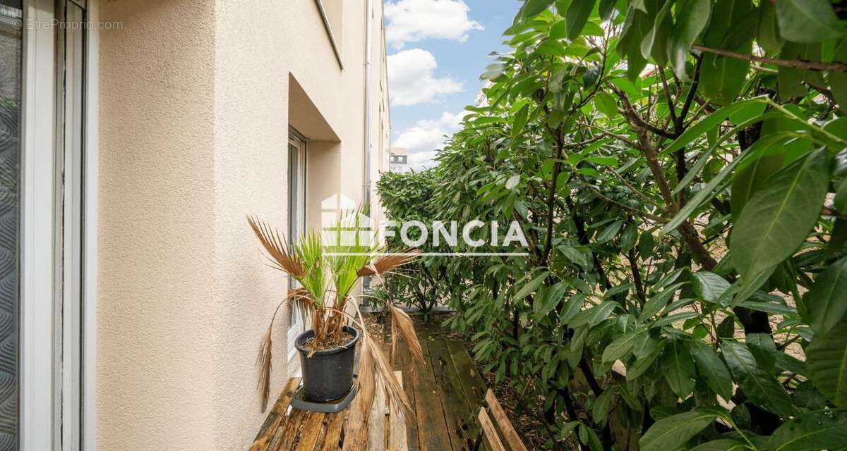 Appartement à NANCY