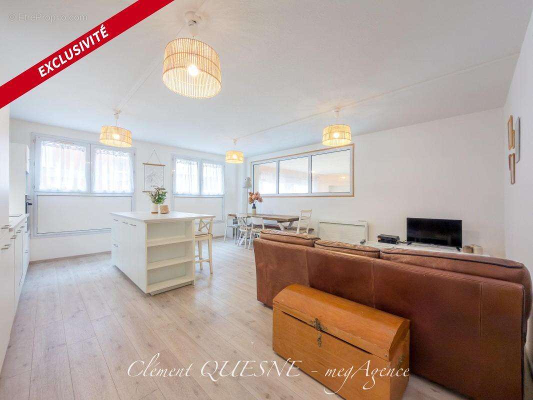 Appartement à DIEPPE
