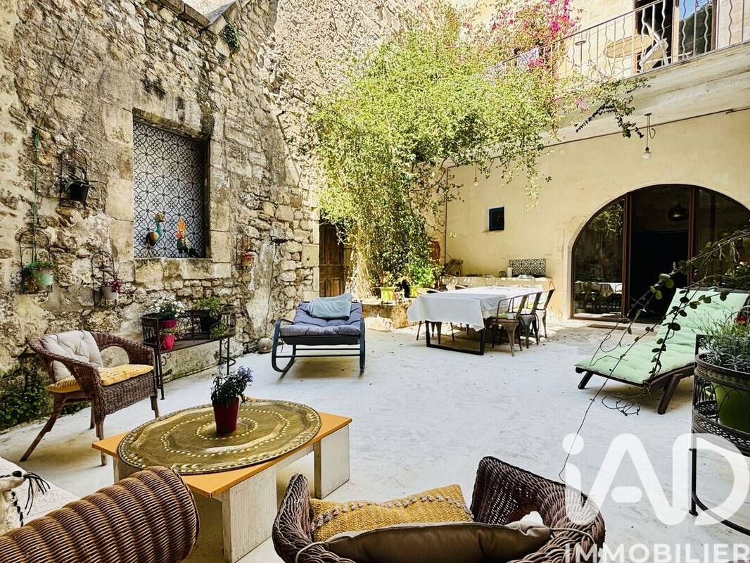 Photo 1 - Maison à TARASCON
