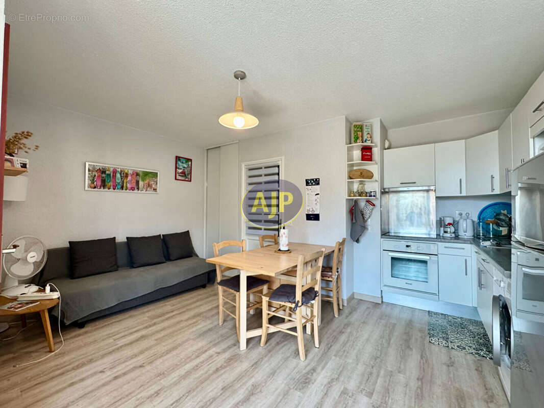 Appartement à CAPBRETON