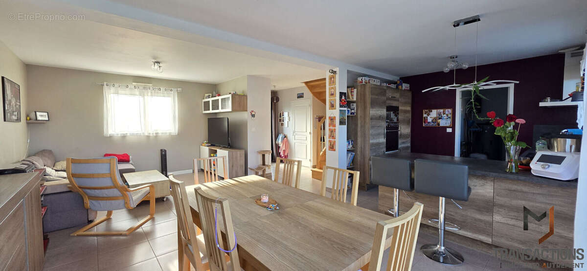 Maison à SAINTE-PAZANNE